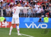 FUSSBALL WM 2018 Vorrunde Portugal - Marokko