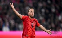 Fussball 1. Bundesliga 24/25: FC Bayern Muenchen - TSG 1899 Hoffenheim