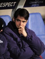 Fussball CHL  Saison 2010/2011: Kaka (Real Madrid)