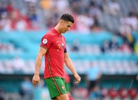 Fussball International Europameisterschaft 2021: Portugal - Deutschland