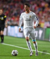 Fussball Champions League Finale 2014: Real Madrid - Atletico Madrid