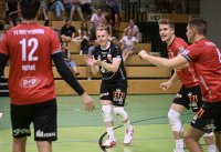 Volleyball 2. Bundesliga Saison 24/25: Testspiel TV Rottenburg - Barock Volleys Ludwigsburg