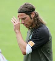 Trainingsauftakt bei Werder Bremen 02.07.2007