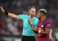 Fussball Supercup 23/24: FC Bayern Muenchen - RB Leipzig