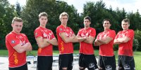 Volleyball 1. Bundesliga  Saison 14/15:  Team TV Rottenburg