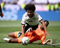FUSSBALL UEFA Nations League 2024/2025   
Deutschland - Frankreich