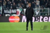 Fussball CHL 14/15 Achtelfinale: Juventus Turin - Borussia Dortmund