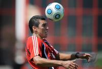 Fussball 1. Bundesliga: Training beim FC Bayern Muenchen