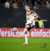 Fussball International Qualifikation WM 2026 
Deutschland - Slowakei