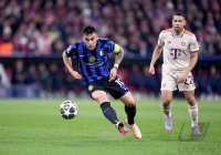 Fussball International CHL 24/25: FC Bayern Muenchen - Inter Mailand