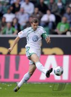 Fussball 1. Bundesliga: VfL Wolfsburg - Bayer Leverkusen