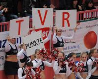 Volleyball 1. Bundesliga  09/10  TV Rottenburg - VC Franken