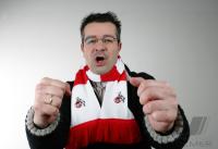 Manuel ANDRACK, Fan des 1. FC Koeln