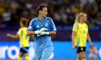 Fussball Frauen Euro 2025 Schweden - Deutschland