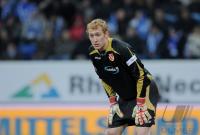 FUSSBALL 1. Bundesliga   TREMMEL (Energie Cottbus)