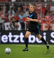 Fussball International: Darren Fletcher (Manu)