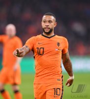 FUSSBALL INTERNATIONAL Testspiel: Niederlande - Deutschland