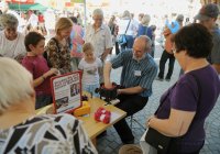 Goldener Oktober 2011 / Verkaufsoffener Sonntag in der Rottenburger Innenstadt