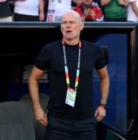 Fussball WM 2026 Vorrunde: Norwegen - Irak