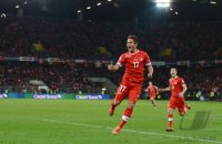 Fussball International WM Qualifikation 2014:  JUBEL Mario GAVRANOVIC (Schweiz)