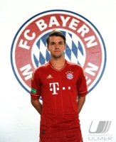 Fussball Regionalliga Sued 2011/2012:  Niklas Horn (FC Bayern II)