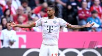 Fussball 1. Bundesliga 24/25: FC Bayern Muenchen - Borussia Moenchengladbach