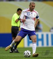 Fussball WM 2006: Frankreich - Korea