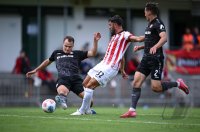 Fussball 1. Bundesliga 25/26 Testspiel
SC Freiburg - Dynamo Dresden