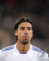 Fussball: Champions League Achtelfinale, Saison 2010/2011: Sami Khedira (Real Madrid)