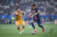 Fussball CHL FINALE 24/25 in Muenchen: Paris Saint - Germain - Inter Mailand