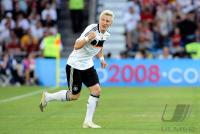 FUSSBALL EURO 2008: Portugal - Deutschland