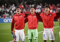 Fussball, Junioren U 17 WM 2025 Frankreich - Chile, Gruppe K