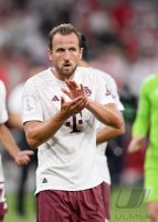 Fussball Supercup 23/24: FC Bayern Muenchen - RB Leipzig