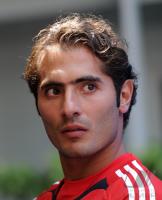 Fussball 1. Bundesliga: Training beim FC Bayern Muenchen