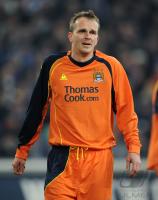 FUSSBALL UEFA CUP: Manu City, HAMANN