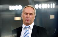 FUSSBALL Champions League Qualifikation: Schalke - Atletico