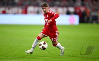 Fussball  1. Bundesliga   Saison 2026/2027     6. Spieltag  FC Bayern Muenchen - RB Leipzig