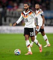 Fussball International Qualifikation WM 2026 
Deutschland - Slowakei