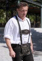 1. Fussball Bundesliga : Ivica Olic (FCB)