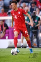 Fussball 1. Bundesliga Saison 19/20: FC Bayern Muenchen - 1. FSV Mainz 05