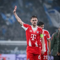 Fussball International CHL 25/26: Atalanta Bergamo  - FC Bayern Muenchen