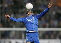 Fussball 1. Bundesliga: Bochum, GEKAS Einzelaktion