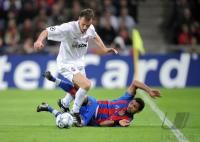 Fussball CHL International  FC Basel - Schachtjor Donezk