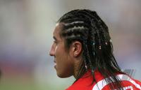 Fussball International  U 20 Halbfinale Chile - Argentinien