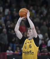 Basketball 2. Bundesliga 24/25: Tigers Tuebingen - EPG Guardians Koblenz