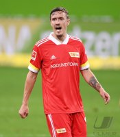 Fussball 1. Bundesliga Saison 20/21: TSG 1899 Hoffenheim - 1. FC Union Berlin