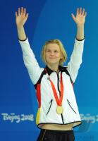 SCHWIMMEN  Olympia 2008 50M Freistil