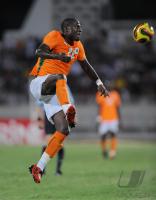 Fussball International: Guy Demel (Elfenbeinkueste)