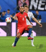 Fussball FIFA Confed Cup 2017 Finale: Chile - Deutschland