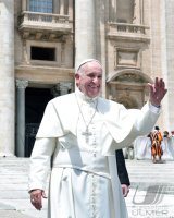 Rom Generalaudienz;  Papst Franziskus I.